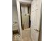 An inside utility room with a sink and a furnace for the house at 7529 N Green Meadows, Fairland, IN 46126