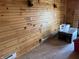 Wood-paneled room with storage and basic amenities at 9842 N State Road 9, Pendleton, IN 46064