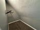 Attic space with carpet and closet storage at 1016 W 31St St, Indianapolis, IN 46208