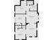 First floor plan showcasing a spacious layout with living spaces and bedroom at 1016 W 31St St, Indianapolis, IN 46208