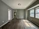 Bright living room featuring hardwood floors and natural light at 1016 W 31St St, Indianapolis, IN 46208