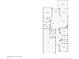 Floor plan shows layout with sun room, bedrooms, kitchen, bathrooms, and garage at 13427 Merryvale St, Fishers, IN 46037