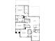Second-floor layout featuring multiple bedrooms, bathrooms, a loft, and a spacious owner's suite with walk-in closets at 14404 Stairbridge Pl, Carmel, IN 46074