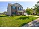Charming brick home with a green lawn, landscaping and an attached garage, perfect for families at 14620 Hinton Dr, Fishers, IN 46037