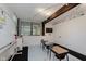 Bright classroom featuring -size desks, a whiteboard, and educational decorations at 1616 W 116Th St, Carmel, IN 46032