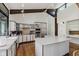 Modern kitchen with stainless appliances, a large island, and plenty of counter space at 1616 W 116Th St, Carmel, IN 46032