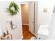Well-maintained bathroom with modern fixtures and ample counter space at 2650 S Meridian St, Indianapolis, IN 46225
