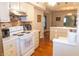 Bright kitchen with modern appliances and plenty of storage at 2650 S Meridian St, Indianapolis, IN 46225