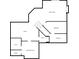 Basement layout includes a Gathering room, bedroom, bath, utility room, and an exercise room at 3893 Bent Tree Ln, Greenwood, IN 46143