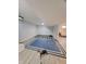 Basement rec area with hard surface floors and neutral paint at 430 N Greenbriar Dr, Greenwood, IN 46142