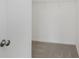 Walk-in closet with neutral carpet and wire shelving providing ample storage and organization at 5672 High Timber Ln, Indianapolis, IN 46235