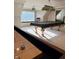 Basement game room with a pool table, shuffle board, and window seat at 5993 E County Road 100 S, Avon, IN 46123