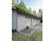 Detached garage with multiple bays offering ample parking and storage space at 5993 E County Road 100 S, Avon, IN 46123