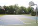 Enjoy time on the community's well-maintained basketball court at 6298 Briargate Dr, Zionsville, IN 46077