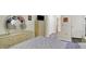 Well-lit bedroom with hardwood floors and neutral decor at 6402 Friendship Cir, Indianapolis, IN 46268