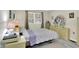 Comfortable bedroom with light-colored walls, providing a cozy atmosphere at 6402 Friendship Cir, Indianapolis, IN 46268