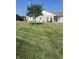 Well maintained exterior and lawn of a beautiful brick home at 712 Disciples Way, Greenwood, IN 46143