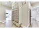 Spacious walk-in closet with custom shelving, drawers, and built-in storage baskets at 886 J Mccool Way, Greenwood, IN 46142