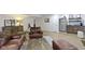 Spacious living room with kitchenette and comfortable seating at 111 N 8Th St, Zionsville, IN 46077