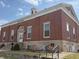 Building with a brick facade, and classic architectural details at 1114 Winterfield Blvd, Franklin, IN 46131