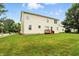 Two-story home situated on a corner lot, featuring a spacious backyard and plenty of natural light at 13264 Penneagle Dr, Carmel, IN 46033