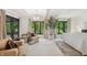 Inviting bedroom with sitting area, natural light, and soothing color palette at 1805 Wood Valley Dr, Carmel, IN 46032
