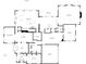 Main level floor plan including kitchen, primary bedroom, Gathering room, garage, and billiard room at 1805 Wood Valley Dr, Carmel, IN 46032