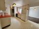 Functional kitchen with appliances, bright countertops, and ample cabinet space at 3415 Winchester Dr, Indianapolis, IN 46227