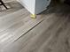 Damaged flooring needs replacing at 3836 N Wittfield St, Indianapolis, IN 46235