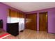 Bedroom featuring dresser, closet and warm lighting at 40 S Restin Rd, Greenwood, IN 46142