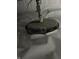 Close up of a sump pump in crawl space at 6550 Reed Rd, Pittsboro, IN 46167