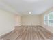 Large bonus room with great natural light, a ceiling fan, and neutral colored walls at 8248 Ossian Ct, Camby, IN 46113
