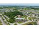 Overhead shot of community amenities including a pool, tennis courts, and playground, perfect for an active lifestyle at 12998 Silbury Hill Way, Fishers, IN 46037