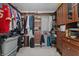 Spacious walk-in closet featuring custom shelving and ample storage, great for organization at 1319 Gable Lake Dr, Brownsburg, IN 46112