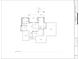 Lower level floor plan featuring rec area, storage space, covered porch and bedrooms at 1424 Chatham Ridge Ct, Westfield, IN 46074