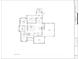 Main level floor plan showcasing kitchen, dining, garage, and primary bedroom suite at 1424 Chatham Ridge Ct, Westfield, IN 46074