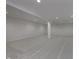 Large basement space featuring neutral carpet and recessed lighting at 14332 Eddington Pl, Fishers, IN 46037