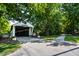 Picturesque Potters Bridge with historic charm surrounded by lush greenery and walking paths at 19009 Beverly Shones Ln, Noblesville, IN 46062