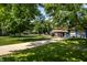 Scenic park featuring a paved walkway leading to a charming gazebo and lush green spaces on a sunny day at 19009 Beverly Shones Ln, Noblesville, IN 46062