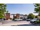 Charming shopping center with brick facade, ample parking, and a variety of retail establishments at 19009 Beverly Shones Ln, Noblesville, IN 46062
