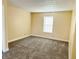 Bedroom with neutral carpeting and walls at 2444 Cole Branch Ct, Indianapolis, IN 46239