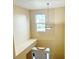 Hallway with pendant light, and decor at 2444 Cole Branch Ct, Indianapolis, IN 46239