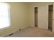 Bedroom with closet and natural light from the window at 2996 Colony Lake W Dr, Plainfield, IN 46168