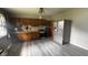 Well-equipped kitchen with stainless steel appliances and wood cabinets at 336 Brookside Ln, Plainfield, IN 46168
