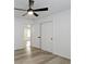 Bedroom featuring natural light and closet at 4129 Cornelius Ave, Indianapolis, IN 46208