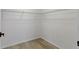 Walk in closet with shelves at 4129 Cornelius Ave, Indianapolis, IN 46208