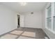 Comfortable bedroom featuring plush carpeting and a bright window at 4330 S 100 E, Lebanon, IN 46052