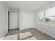 Comfortable bedroom with plush carpeting and a window at 4330 S 100 E, Lebanon, IN 46052