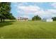 Charming two-story brick and vinyl home with large lawn and detached garage at 4330 S 100 E, Lebanon, IN 46052