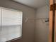 Walk-in closet with adjustable shelving, offering ample storage and organization options at 4912 Atlanta St, Anderson, IN 46013
